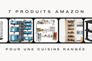 cuisine rangee