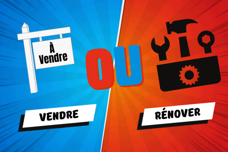 vendre ou renover